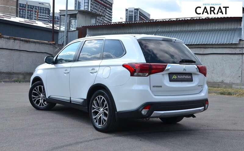 Mitsubishi Outlander 2015 Mitsubishi Outlander 2015
