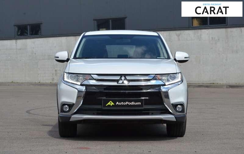 Mitsubishi Outlander 2015 Mitsubishi Outlander 2015
