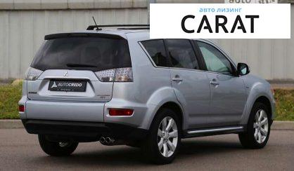 Mitsubishi Outlander 2011