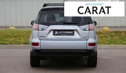 Mitsubishi Outlander 2011 Mitsubishi Outlander 2011
