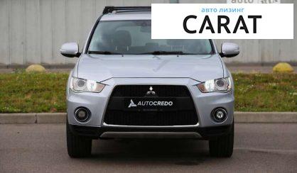 Mitsubishi Outlander 2011