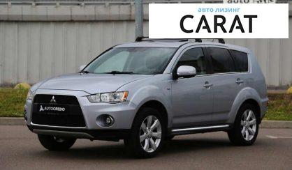 Mitsubishi Outlander 2011