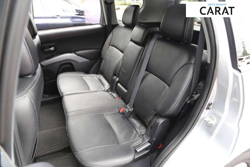Mitsubishi Outlander 2011 Mitsubishi Outlander 2011