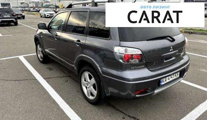 Mitsubishi Outlander 2006