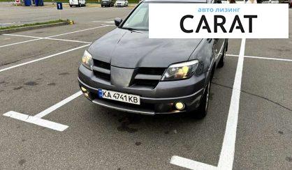 Mitsubishi Outlander 2006 Mitsubishi Outlander 2006