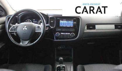 Mitsubishi Outlander 2014