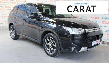 Mitsubishi Outlander 2014