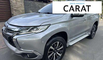 Mitsubishi Pajero Sport 2016 Mitsubishi Pajero Sport 2016
