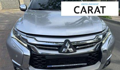 Mitsubishi Pajero Sport 2016 Mitsubishi Pajero Sport 2016