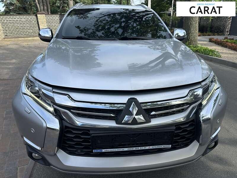 Mitsubishi Pajero Sport 2016 Mitsubishi Pajero Sport 2016