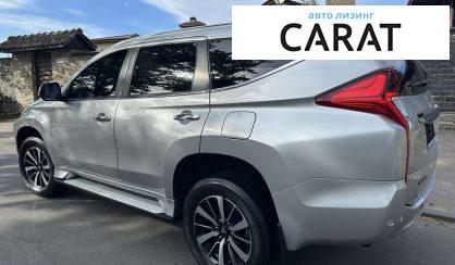 Mitsubishi Pajero Sport 2016 Mitsubishi Pajero Sport 2016