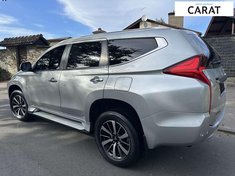 Mitsubishi Pajero Sport 2016 Mitsubishi Pajero Sport 2016