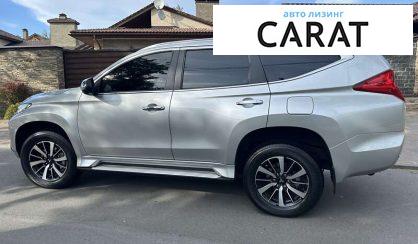 Mitsubishi Pajero Sport 2016 Mitsubishi Pajero Sport 2016