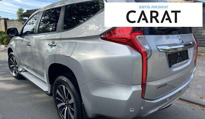 Mitsubishi Pajero Sport 2016 Mitsubishi Pajero Sport 2016