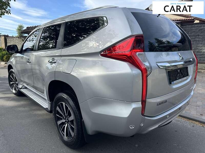 Mitsubishi Pajero Sport 2016 Mitsubishi Pajero Sport 2016
