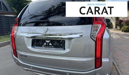 Mitsubishi Pajero Sport 2016 Mitsubishi Pajero Sport 2016