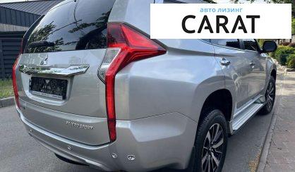 Mitsubishi Pajero Sport 2016 Mitsubishi Pajero Sport 2016