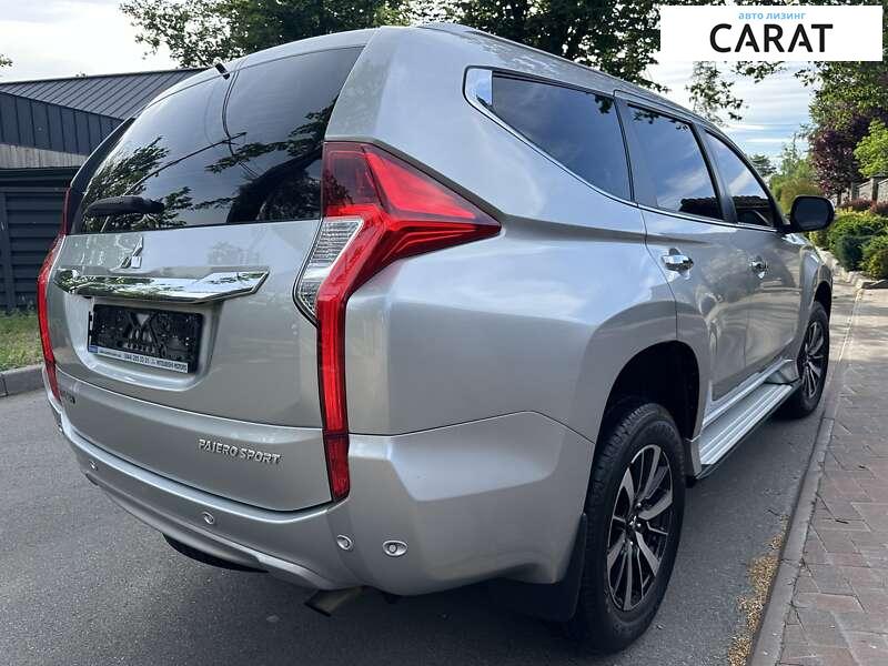 Mitsubishi Pajero Sport 2016 Mitsubishi Pajero Sport 2016