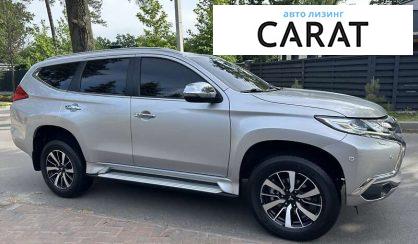 Mitsubishi Pajero Sport 2016 Mitsubishi Pajero Sport 2016
