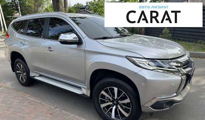 Mitsubishi Pajero Sport 2016 Mitsubishi Pajero Sport 2016