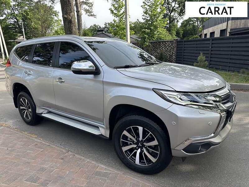 Mitsubishi Pajero Sport 2016 Mitsubishi Pajero Sport 2016