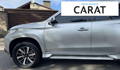 Mitsubishi Pajero Sport 2016 Mitsubishi Pajero Sport 2016