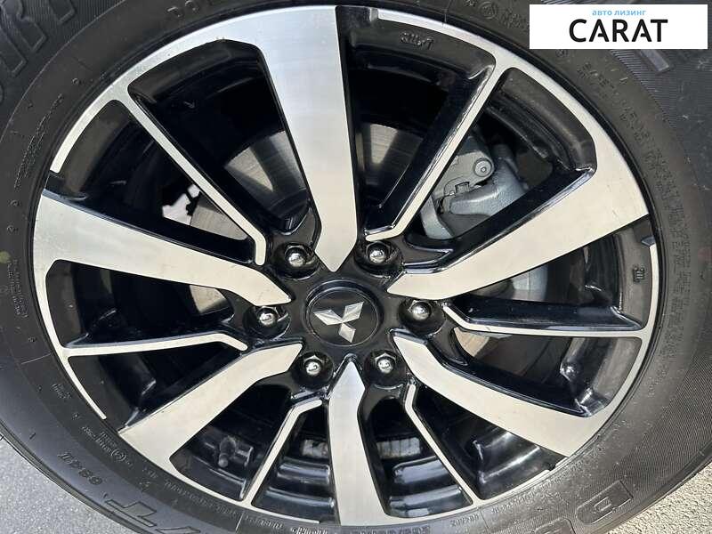 Mitsubishi Pajero Sport 2016 Mitsubishi Pajero Sport 2016