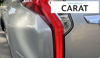 Mitsubishi Pajero Sport 2016 Mitsubishi Pajero Sport 2016