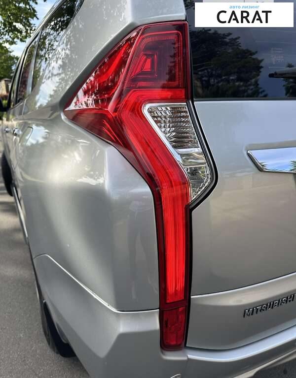 Mitsubishi Pajero Sport 2016 Mitsubishi Pajero Sport 2016