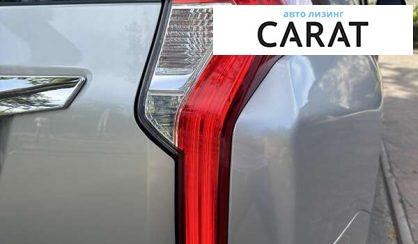 Mitsubishi Pajero Sport 2016 Mitsubishi Pajero Sport 2016