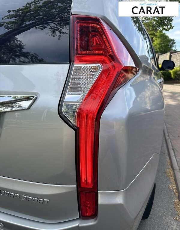 Mitsubishi Pajero Sport 2016 Mitsubishi Pajero Sport 2016