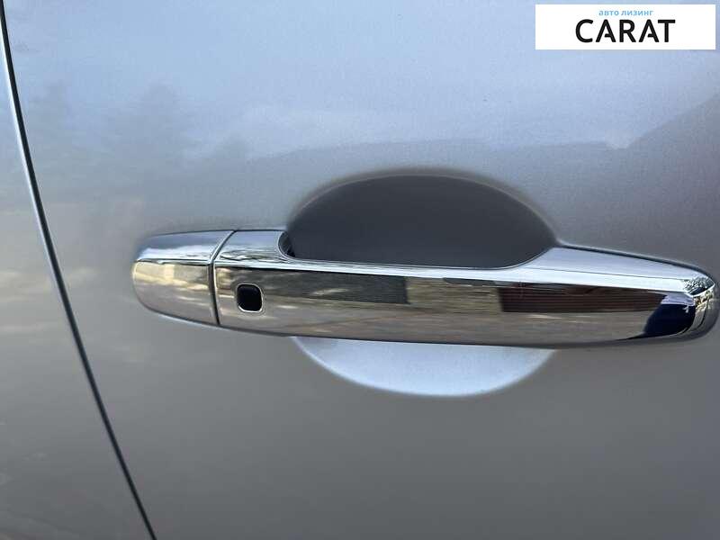 Mitsubishi Pajero Sport 2016 Mitsubishi Pajero Sport 2016