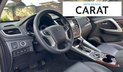 Mitsubishi Pajero Sport 2016 Mitsubishi Pajero Sport 2016