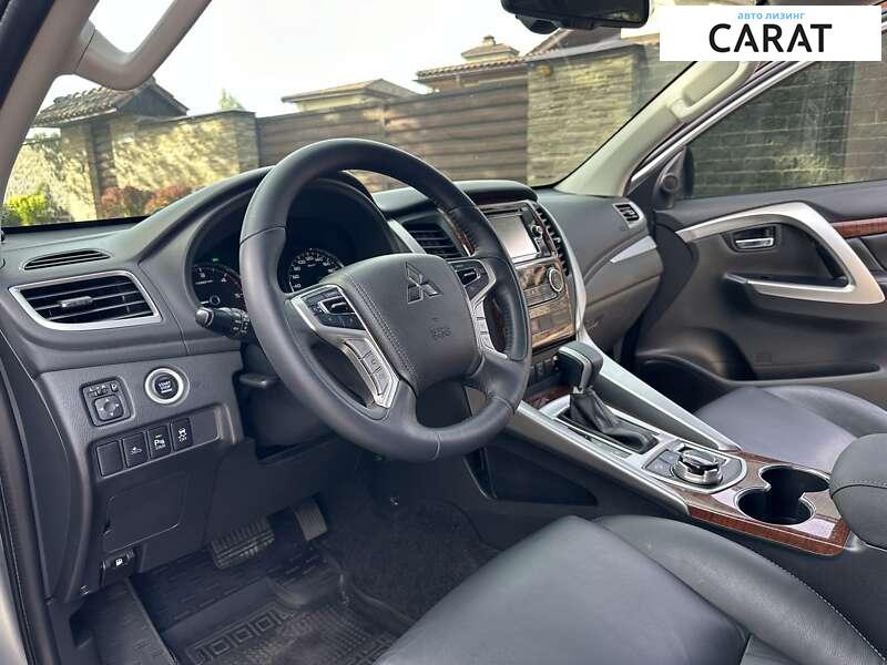 Mitsubishi Pajero Sport 2016 Mitsubishi Pajero Sport 2016