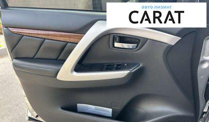 Mitsubishi Pajero Sport 2016 Mitsubishi Pajero Sport 2016