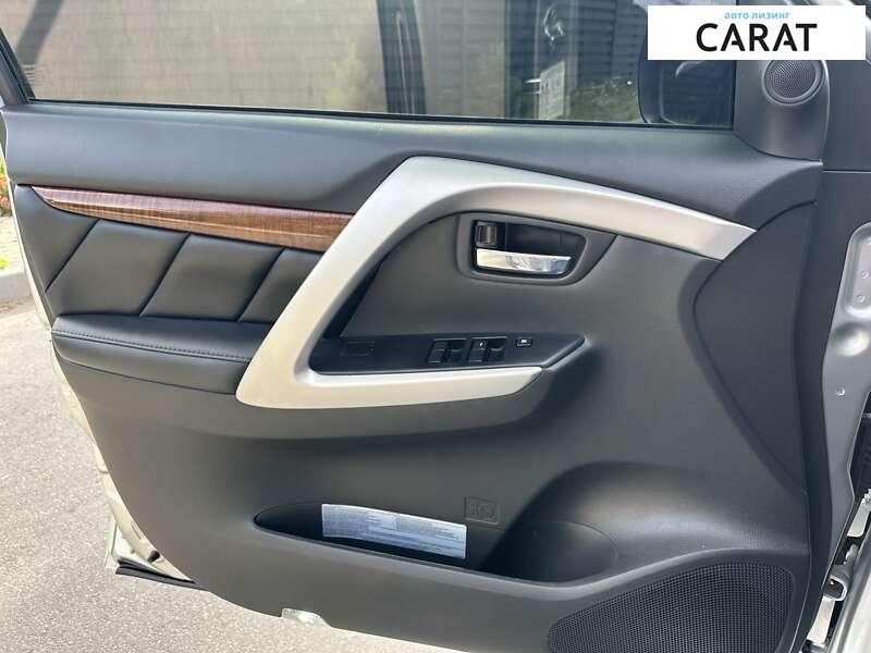 Mitsubishi Pajero Sport 2016 Mitsubishi Pajero Sport 2016