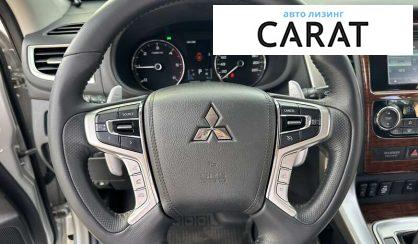 Mitsubishi Pajero Sport 2016 Mitsubishi Pajero Sport 2016