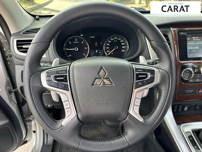 Mitsubishi Pajero Sport 2016 Mitsubishi Pajero Sport 2016