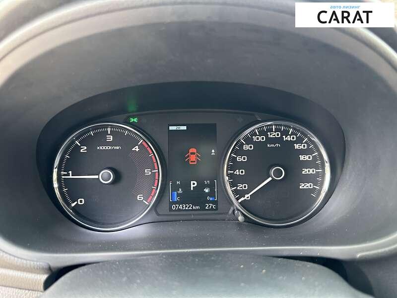 Mitsubishi Pajero Sport 2016 Mitsubishi Pajero Sport 2016