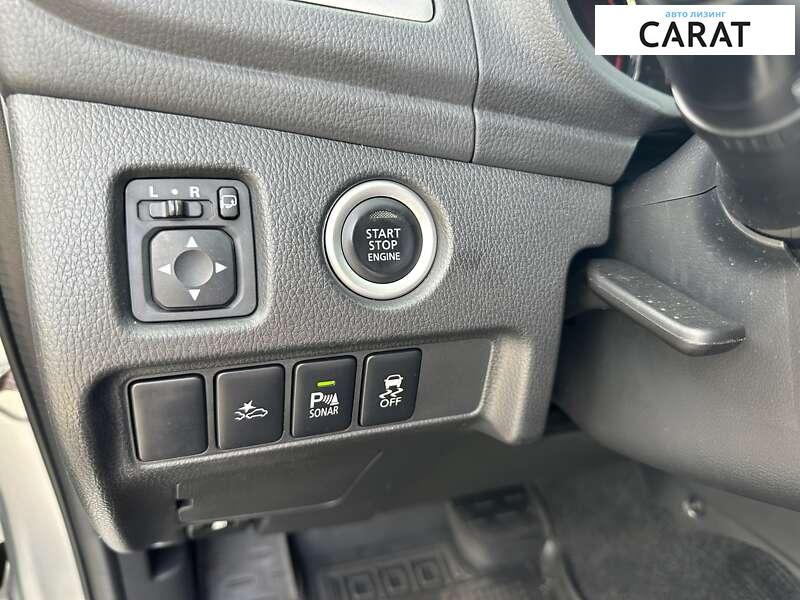 Mitsubishi Pajero Sport 2016 Mitsubishi Pajero Sport 2016