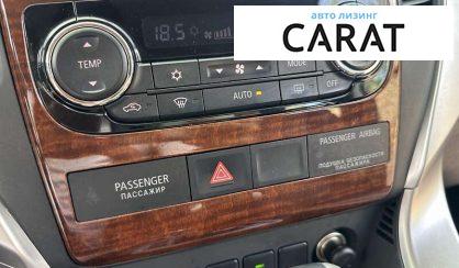 Mitsubishi Pajero Sport 2016 Mitsubishi Pajero Sport 2016