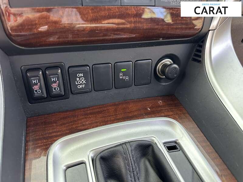 Mitsubishi Pajero Sport 2016 Mitsubishi Pajero Sport 2016