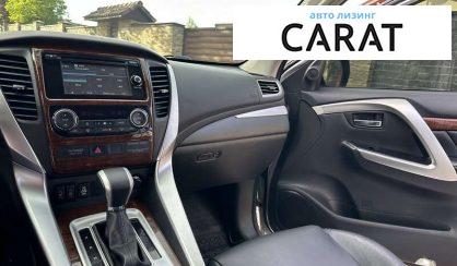 Mitsubishi Pajero Sport 2016 Mitsubishi Pajero Sport 2016