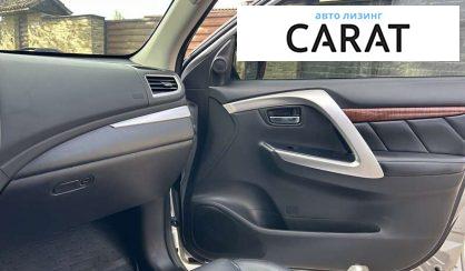 Mitsubishi Pajero Sport 2016 Mitsubishi Pajero Sport 2016