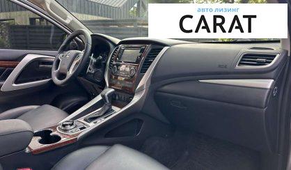 Mitsubishi Pajero Sport 2016 Mitsubishi Pajero Sport 2016