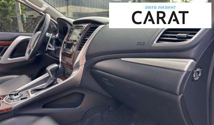 Mitsubishi Pajero Sport 2016 Mitsubishi Pajero Sport 2016