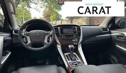 Mitsubishi Pajero Sport 2016 Mitsubishi Pajero Sport 2016