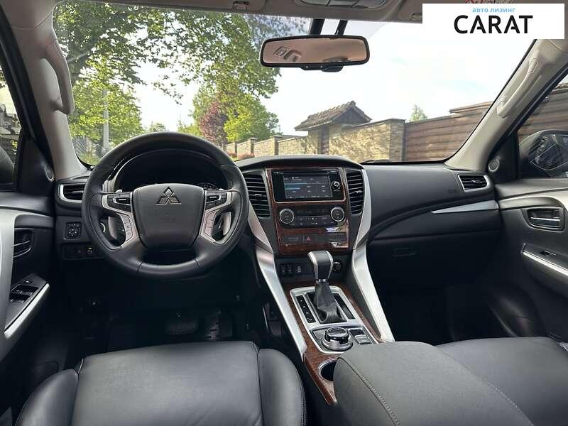 Mitsubishi Pajero Sport 2016 Mitsubishi Pajero Sport 2016