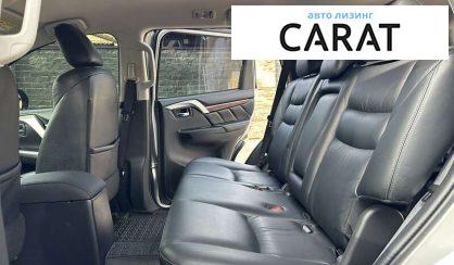 Mitsubishi Pajero Sport 2016 Mitsubishi Pajero Sport 2016