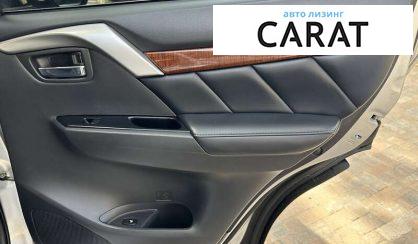 Mitsubishi Pajero Sport 2016 Mitsubishi Pajero Sport 2016